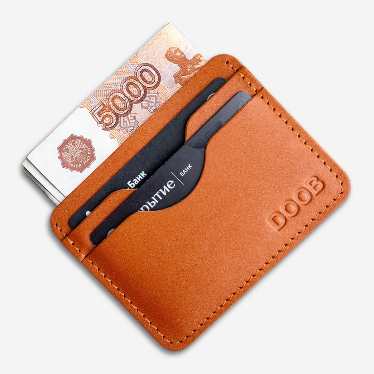 Кожаные аксессуары DOOB