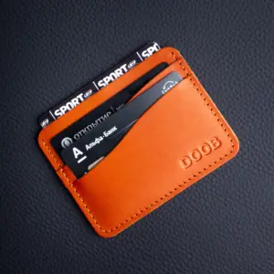 Картхолдер Вакетта premium "Model W"