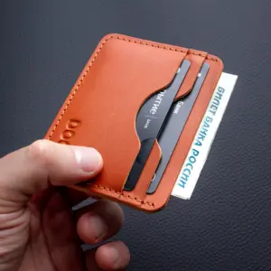 Картхолдер Вакетта premium "Model R"